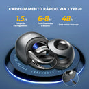 Fone Bluetooth Tradutor AI MINISO MS206 | Innova Fácil