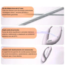 Fone Bluetooth Tradutor AI MINISO MS206 | Innova Fácil