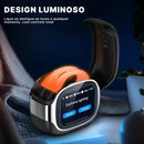 Fone Bluetooth Tradutor ERAZER XF32 Com I.A, Gancho Esportivo e Som OWS | Innova Fácil