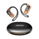 Fone Bluetooth Tradutor MINISO MS202 Com Controle De Toque E Tradutor Para 135 Idiomas | Innova Fácil