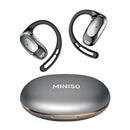 Fone Bluetooth Tradutor MINISO MS202 Com Controle De Toque E Tradutor Para 135 Idiomas | Innova Fácil