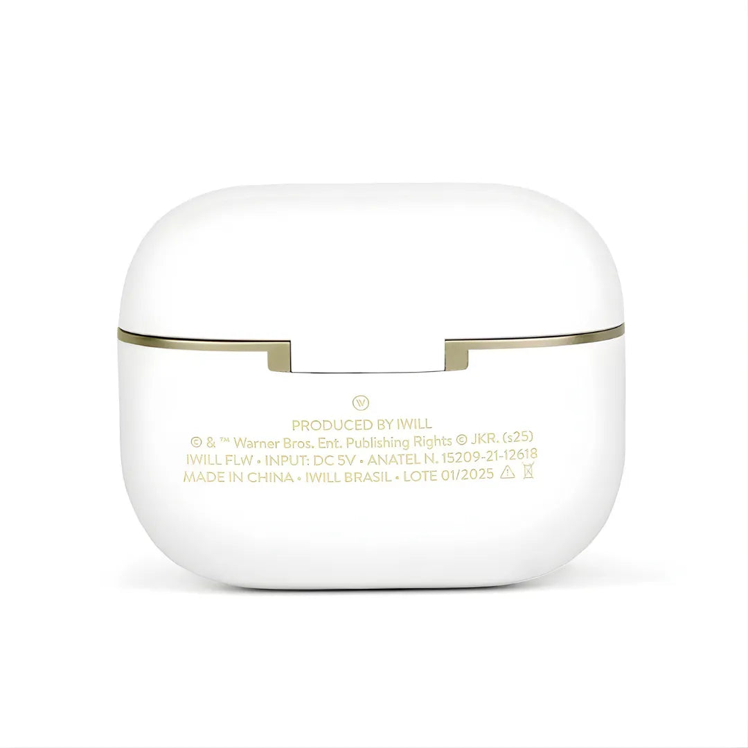 Fone De Ouvido Bluetooth TWS Sonorus Harry Potter | Innova Fácil