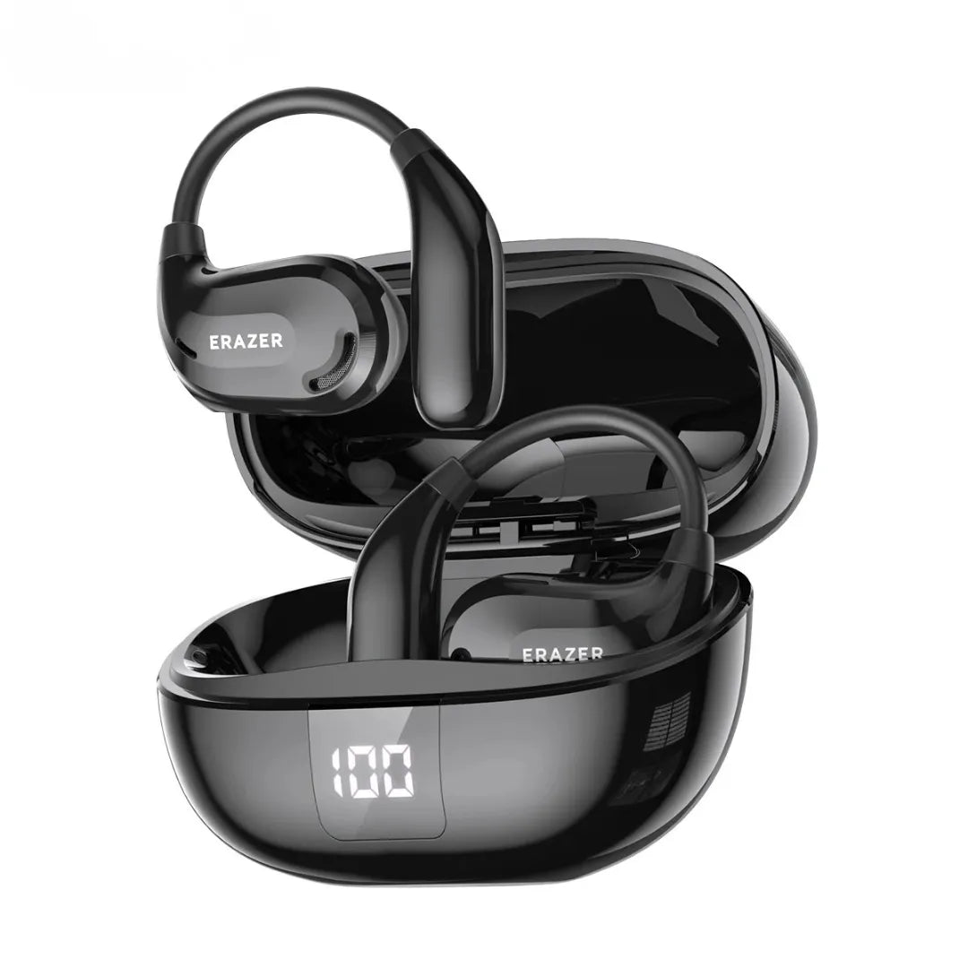 Fone Tradutor Bluetooth ERAZER XT66 PRO AI 135 Idiomas | Innova Fácil