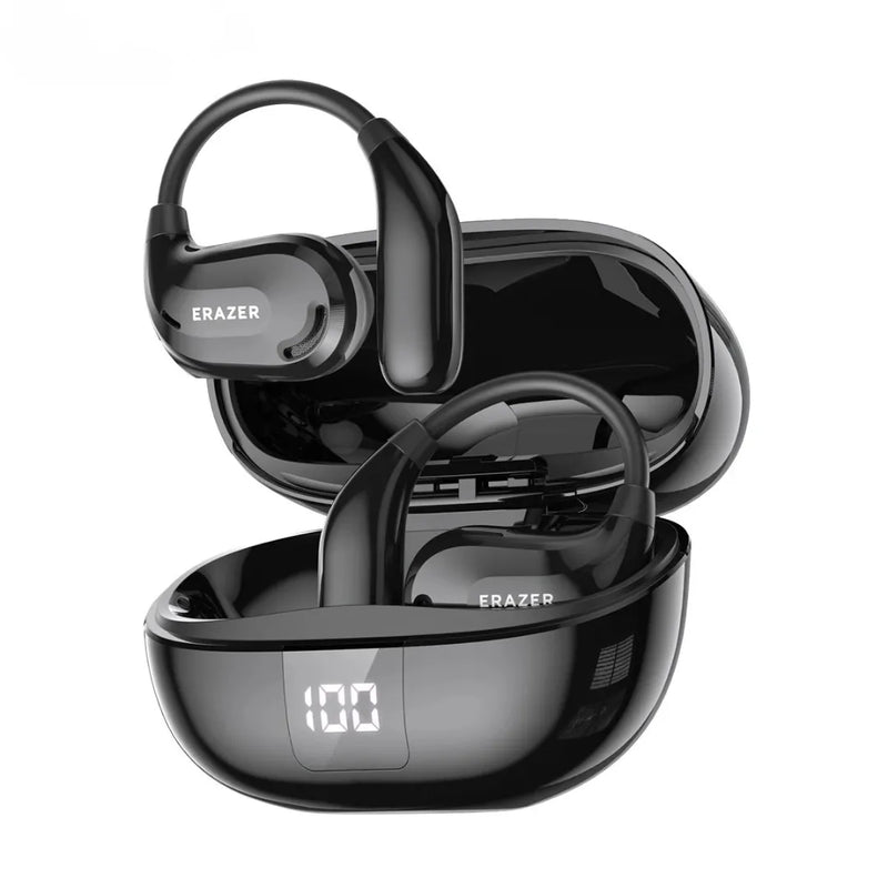Fone Tradutor Bluetooth ERAZER XT66 PRO AI 135 Idiomas | Innova Fácil