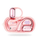 Fone Tradutor Bluetooth Erazer XF56 Open-Ear OWS, Som Envolvente e AI Translator | Innova Fácil