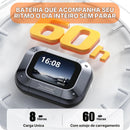 Fone Tradutor Bluetooth HTC NE25 Com Tela Touch E Bateria De Longa Duração | Innova Fácil