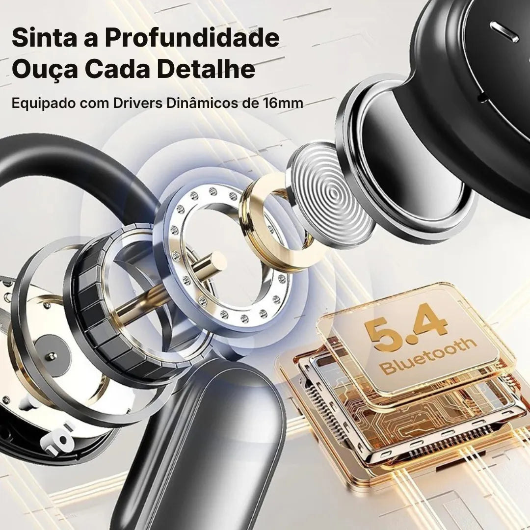 Fone Tradutor Inteligente PAXA Com Tradução Em 128 Idiomas | Innova Fácil