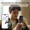 Fone Tradutor Inteligente PAXA Com Tradução Em 128 Idiomas | Innova Fácil