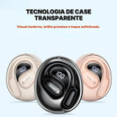 Fone Tradutor Miniso MS190 Open Ear Com Tradução Em Tempo Real | Innova Fácil