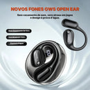 Fone Tradutor Miniso MS190 Open Ear Com Tradução Em Tempo Real | Innova Fácil
