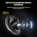 Fone Tradutor Miniso MS190 Open Ear Com Tradução Em Tempo Real | Innova Fácil