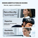 Fone Tradutor Miniso MS190 Open Ear Com Tradução Em Tempo Real | Innova Fácil