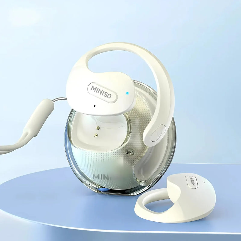Fone Tradutor Miniso X15 Pro Bluetooth 5.4 + 144 Idiomas | Innova Fácil