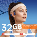 Fone de Natação, Esportes, de Condução Óssea e À Prova d’Água IPX8 | Innova Fácil