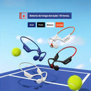 Fone de Natação, Esportes, de Condução Óssea e À Prova d’Água IPX8 | Innova Fácil