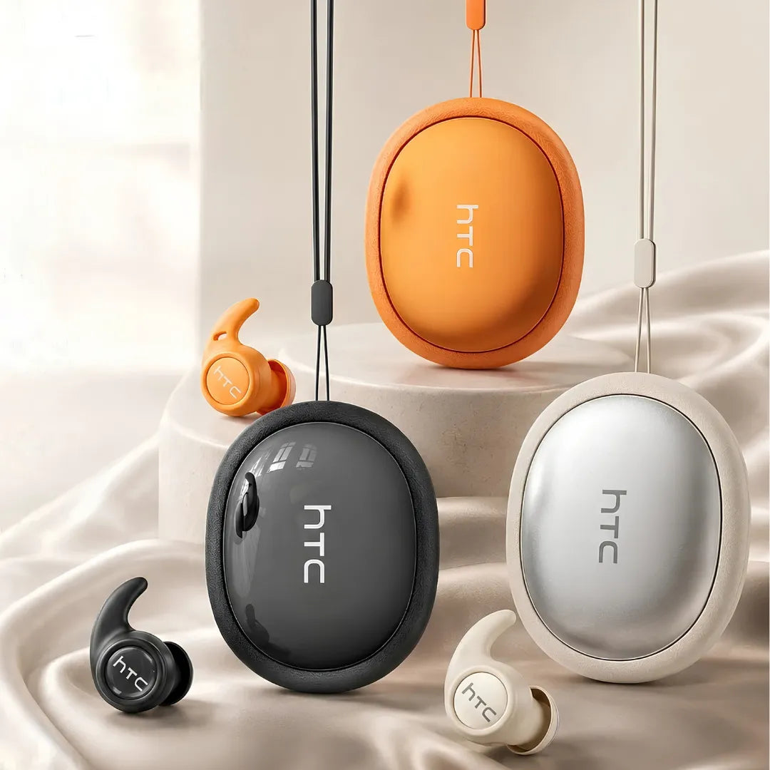 Fone de Ouvido Bluetooth HTC NE76 com Tradução Inteligente em 150 Idiomas | Innova Fácil