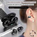 Fones Bluetooth NoiseCancel Pro Com Cancelamento De Ruído Ativo | Innova Fácil