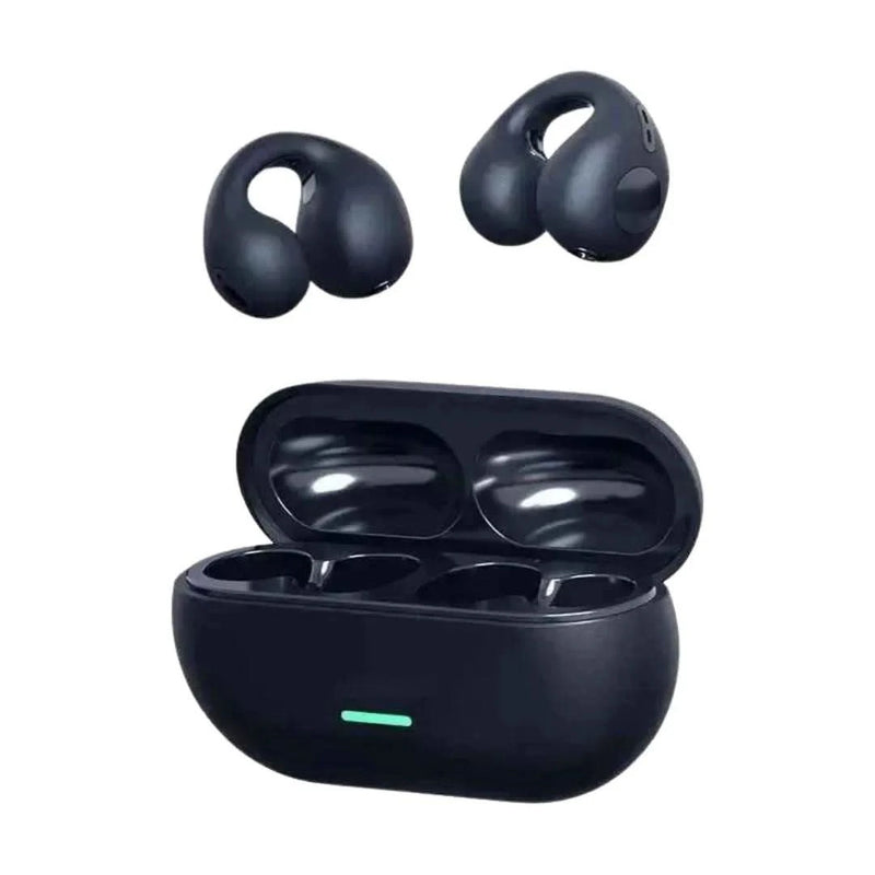 Fones Bluetooth NoiseCancel Pro Com Cancelamento De Ruído Ativo | Innova Fácil
