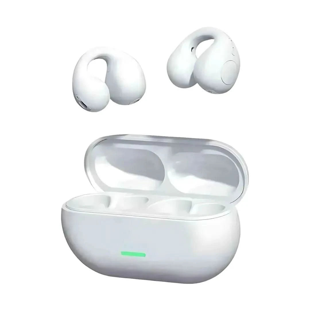 Fones Bluetooth NoiseCancel Pro Com Cancelamento De Ruído Ativo | Innova Fácil