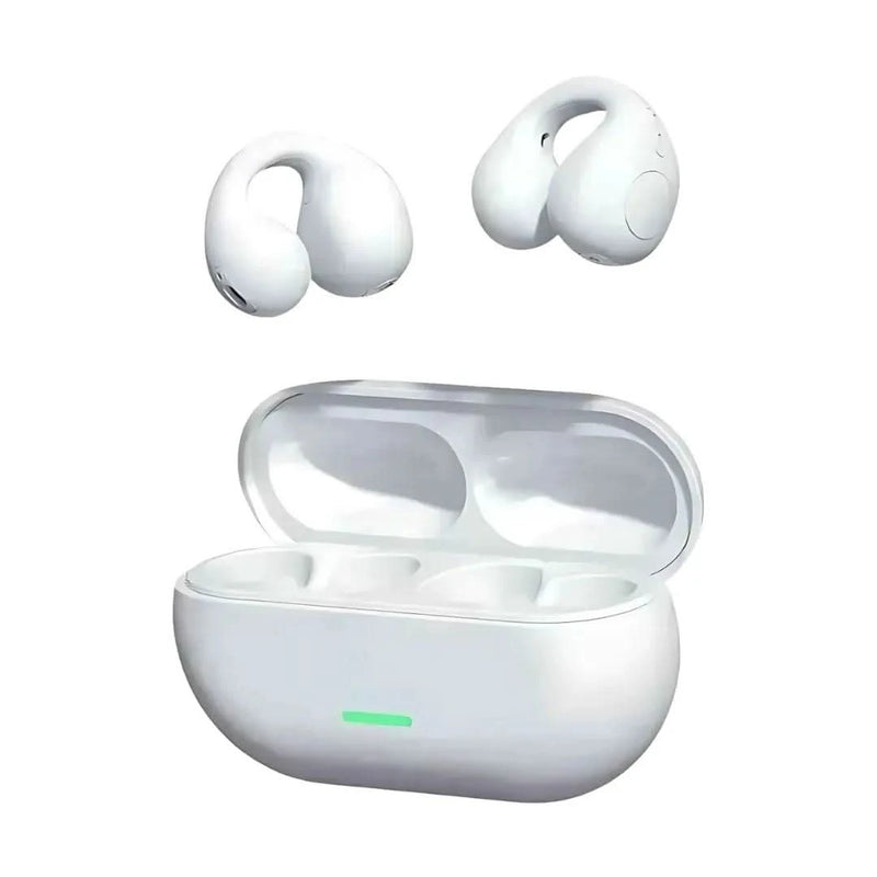 Fones Bluetooth NoiseCancel Pro Com Cancelamento De Ruído Ativo | Innova Fácil