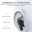 Fones de Ouvido com Áudio 9D - AeroSound Innova | Innova Fácil