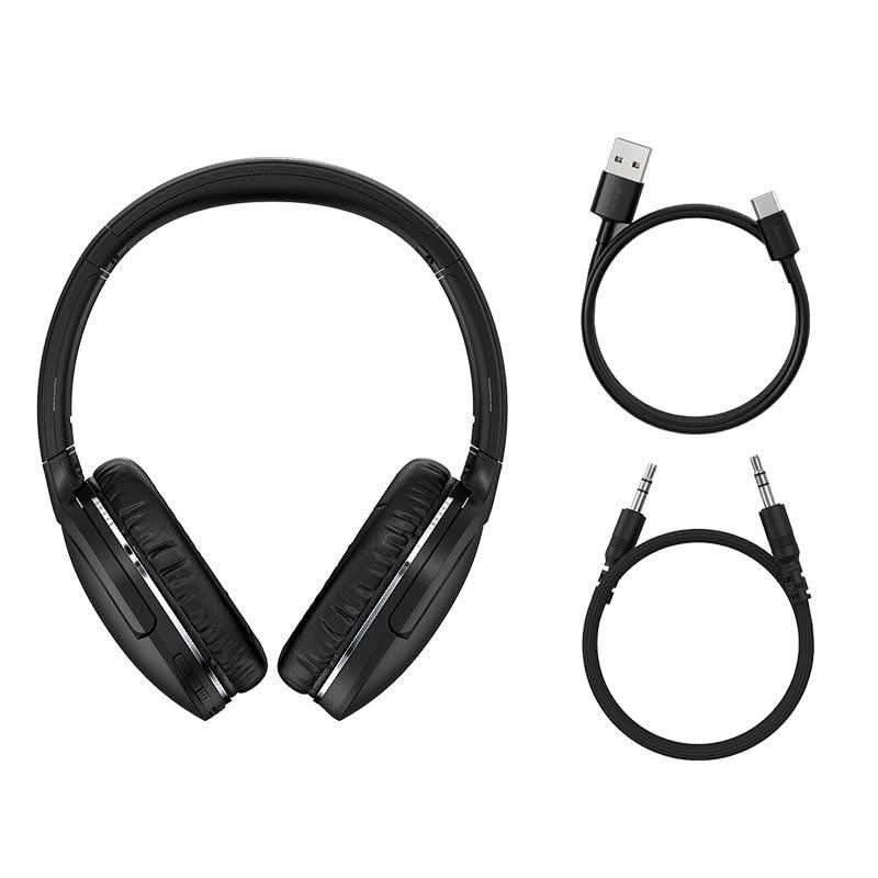 Headset Baseus Pro Wireless Sport Prova D'Água - Aslam Kingdom