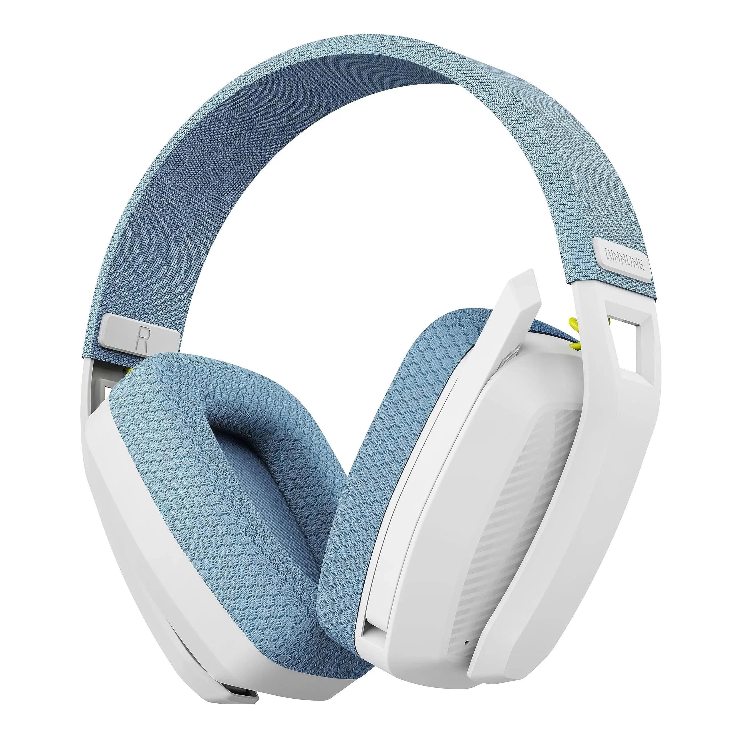 Headset Gamer NUBWO Pro Gamer Wireless + Bluetooth | Innova Fácil