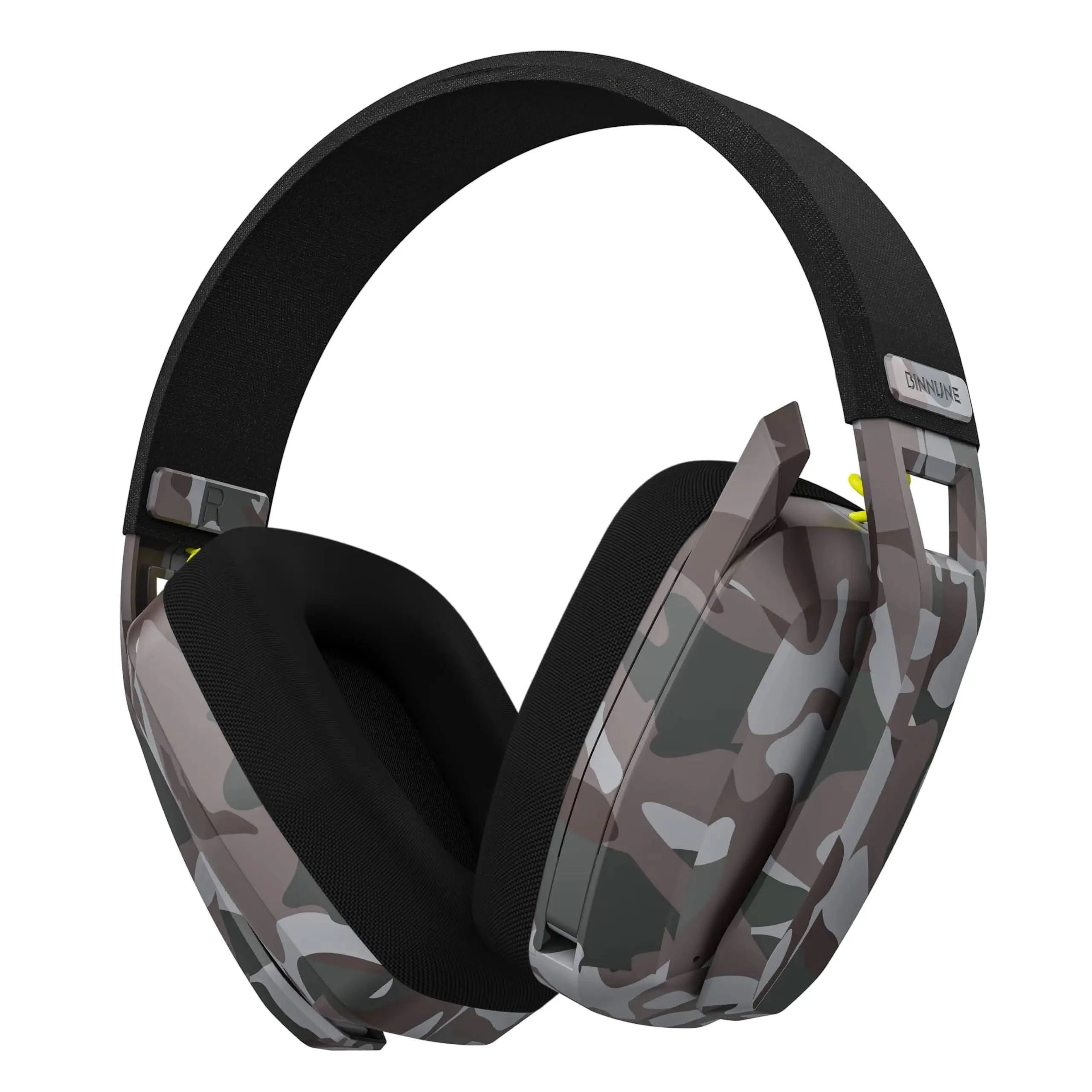 Headset Gamer NUBWO Pro Gamer Wireless + Bluetooth | Innova Fácil