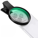 Kit De Filtros Pro Para Celular [ND, CPL, Cinematográfico] | Innova Fácil