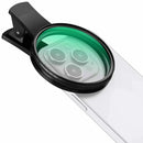 Kit De Filtros Pro Para Celular [ND, CPL, Cinematográfico] | Innova Fácil