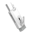 Kit De Limpeza InnovaClean 8 Em 1 – Para Fones, Teclados, Celulares E Mais | Innova Fácil