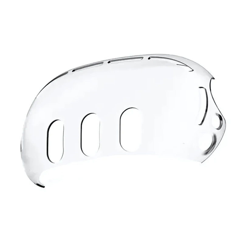 Kit De Proteção VR Para Meta Quest 3 Com Capa Cristal, Tampas E Protetor De Lente | Innova Fácil