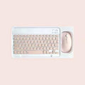Kit Teclado E Mouse Wireless BlueConnect 5.2 – Conectividade E Precisão | Innova Fácil