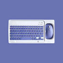 Kit Teclado E Mouse Wireless BlueConnect 5.2 – Conectividade E Precisão | Innova Fácil