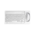 Kit Teclado E Mouse Wireless BlueConnect 5.2 – Conectividade E Precisão | Innova Fácil
