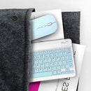 Kit Teclado E Mouse Wireless BlueConnect 5.2 – Conectividade E Precisão | Innova Fácil