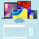 Kit Teclado E Mouse Wireless BlueConnect 5.2 – Conectividade E Precisão | Innova Fácil