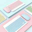 Kit Teclado E Mouse Wireless BlueConnect 5.2 – Conectividade E Precisão | Innova Fácil