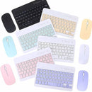 Kit Teclado E Mouse Wireless BlueConnect 5.2 – Conectividade E Precisão | Innova Fácil