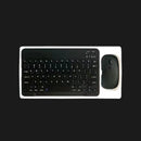 Kit Teclado E Mouse Wireless BlueConnect 5.2 – Conectividade E Precisão | Innova Fácil
