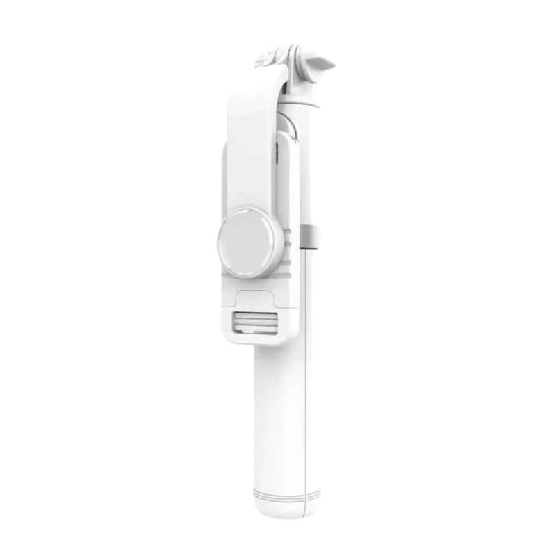 LumiStick Pro Tripé Bluetooth 3 Em 1 Com Luz LED | Innova Fácil