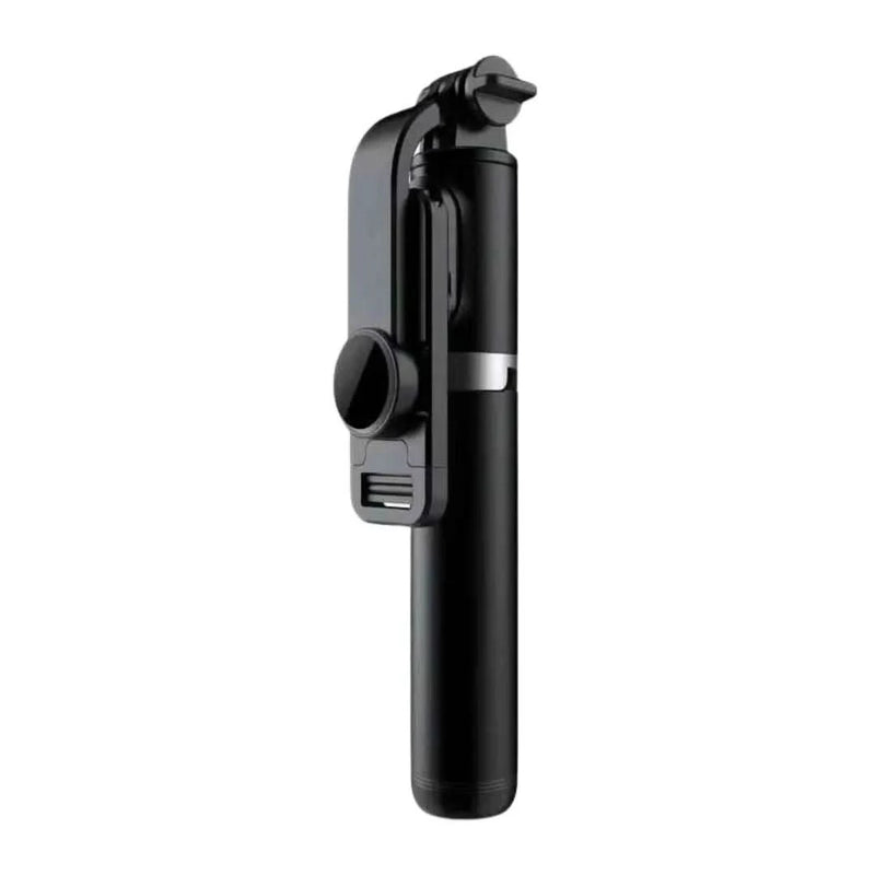 LumiStick Pro Tripé Bluetooth 3 Em 1 Com Luz LED | Innova Fácil