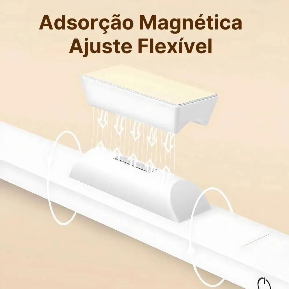 Luminária LED IlumineMax - Potência e Eficiência Energética | Innova Fácil