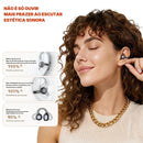 MINISO MS503 Fone Bluetooth Com Tradução por IA e Controle Touch | Innova Fácil