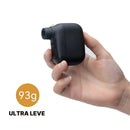 Mini Bomba Elétrica Recarregável AirBank 100 PSI Portátil | Innova Fácil