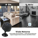 Mini Câmera Espiã A9 Com Visão Noturna e Detecção de Movimento | Innova Fácil