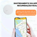 Mini Rastreador GPS Bluetooth 5.0 Anti-Perda | Innova Fácil