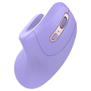 Mouse Ergonômico Vertical Sem Fio HandEase| Innova Fácil