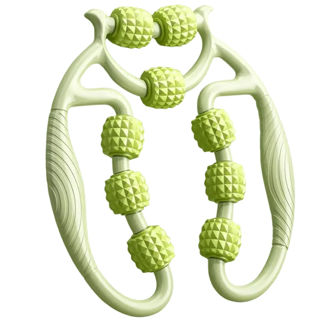 Rolo Massageador Corporal 360° Anticelulite e Modelador | Innova Fácil