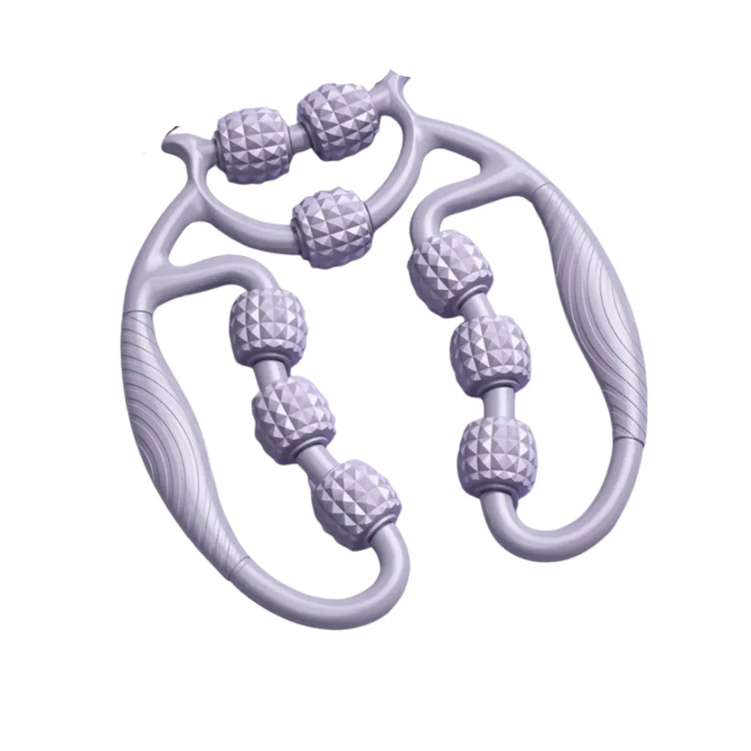 Rolo Massageador Corporal 360° Anticelulite e Modelador | Innova Fácil